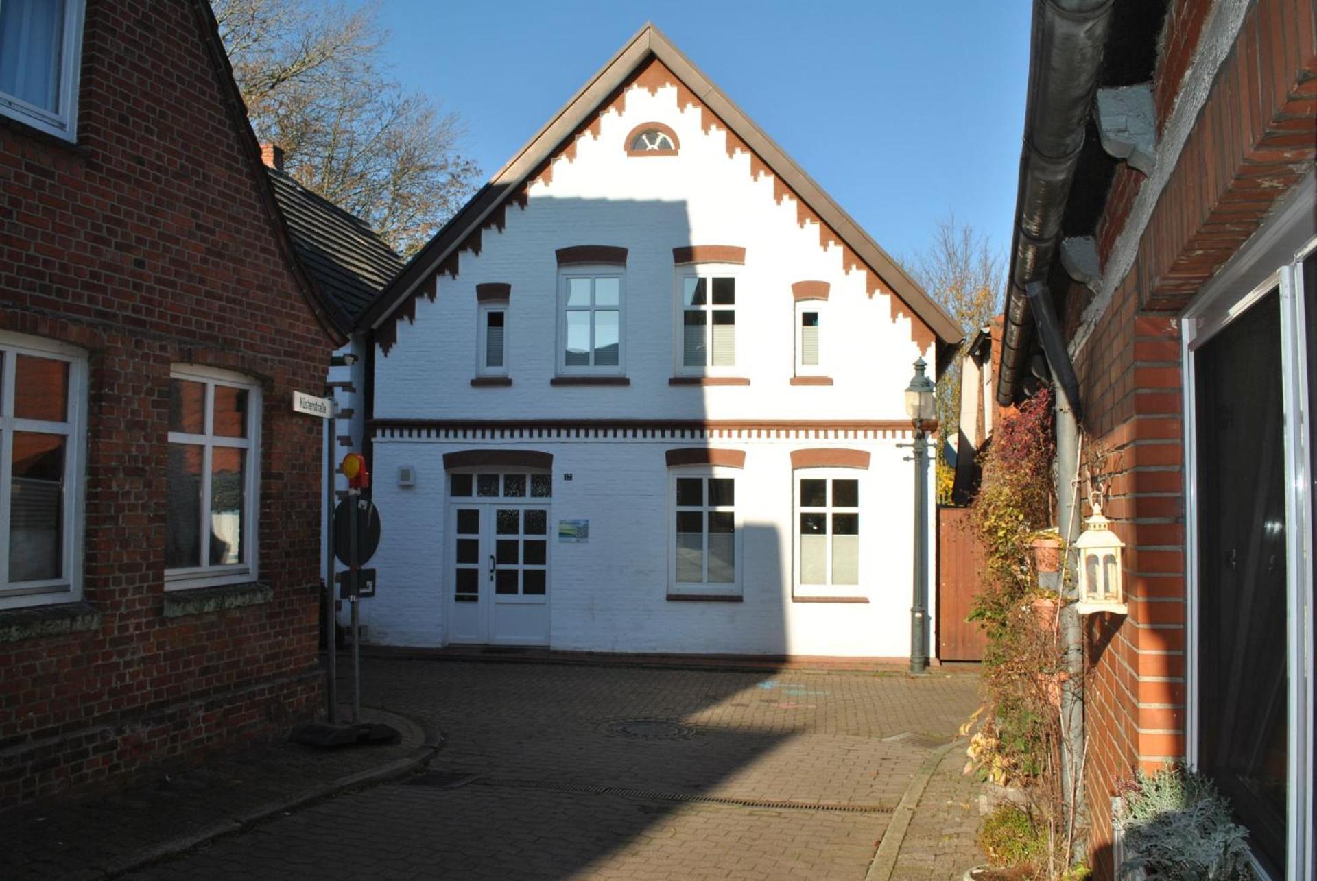 Ferienhaus Am Schlossgraben Otterndorf Exterior photo
